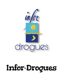Logo d'Infor-Drogues